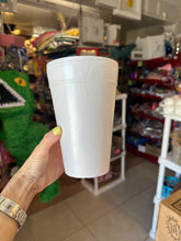 Load image into Gallery viewer, Vaso foam 32 oz con tapa de foam
