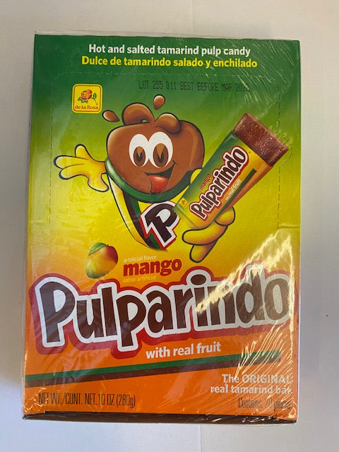 pulparindo mango