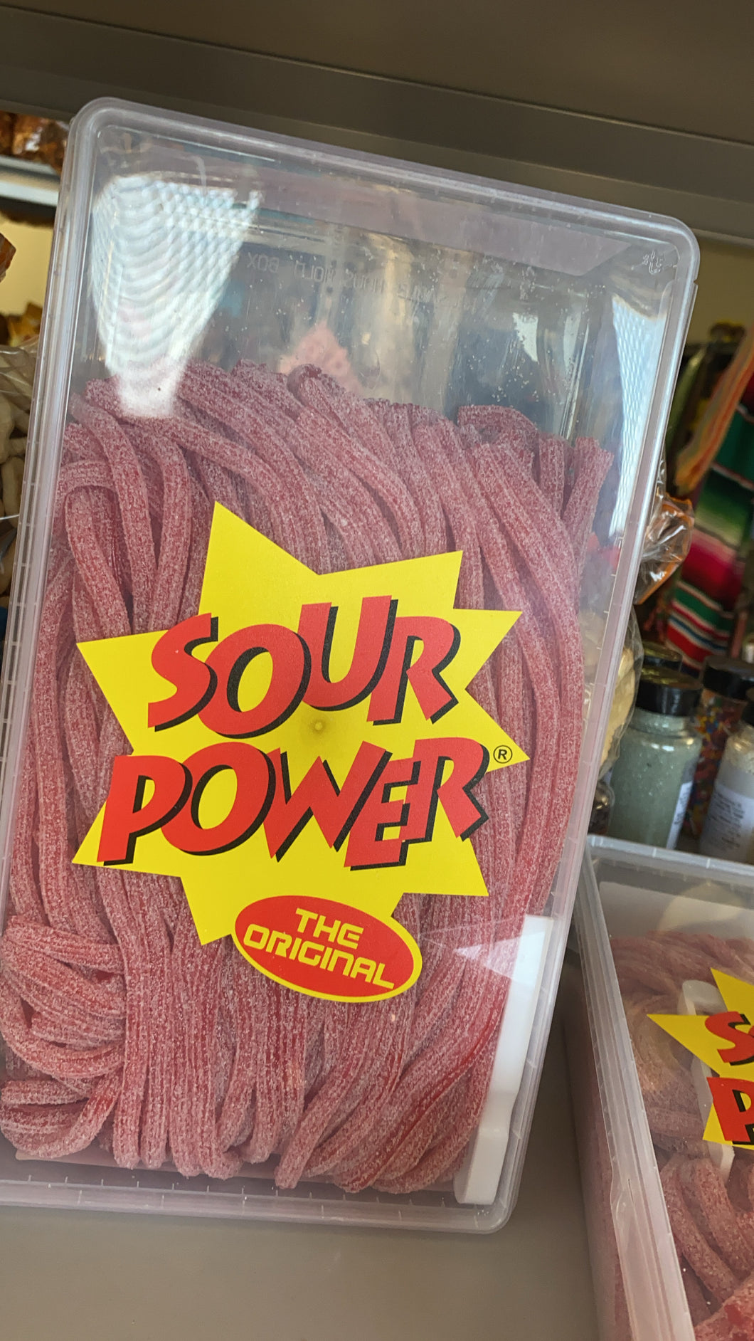 Sour power