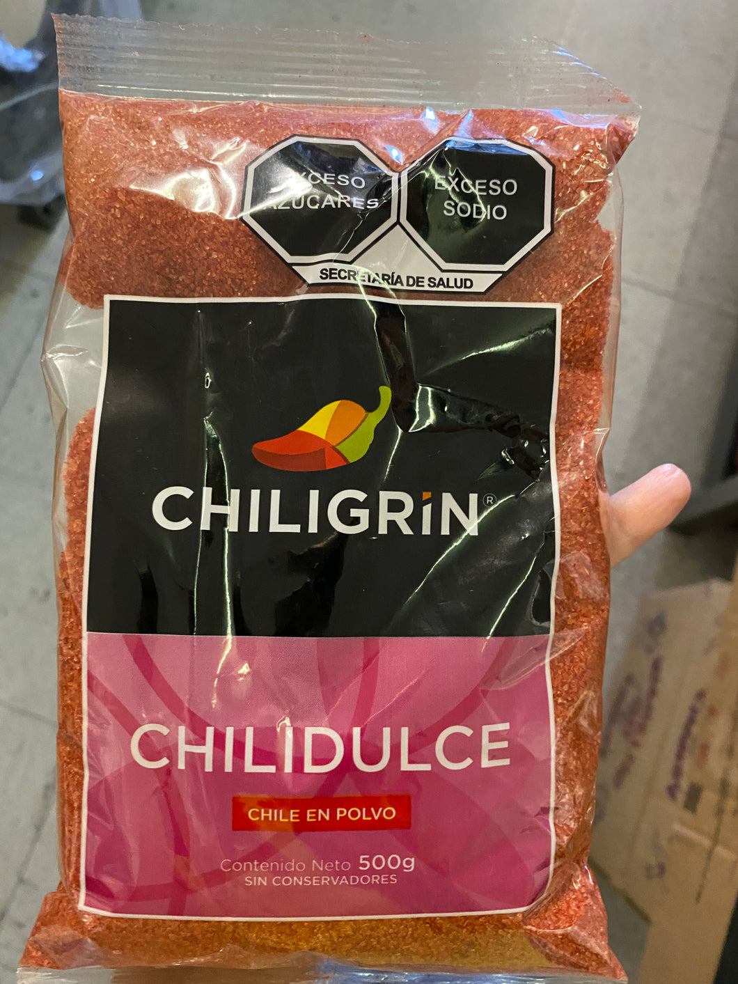 Chiligrin